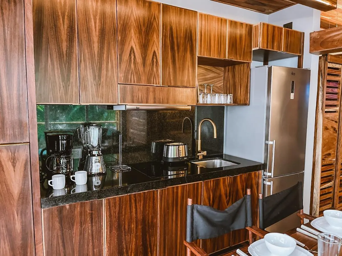 Nautical Design Apartment Near Beach Playa del Carmen