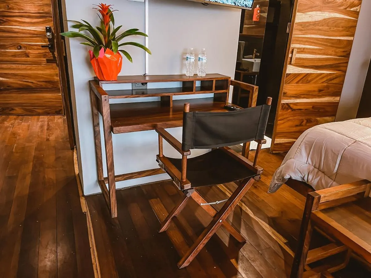 Nautical Design Apartment Near Beach Playa del Carmen Mexico