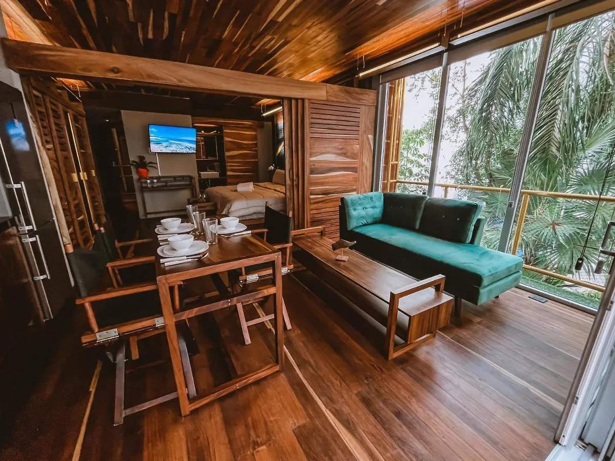 Nautical Design Apartment Near Beach Playa del Carmen 0*,  Mexico