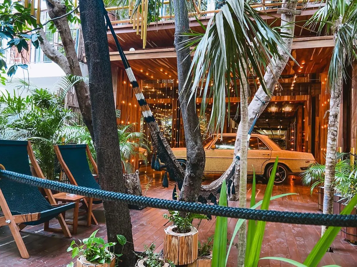 Nautical Design Apartment Near Beach Playa del Carmen