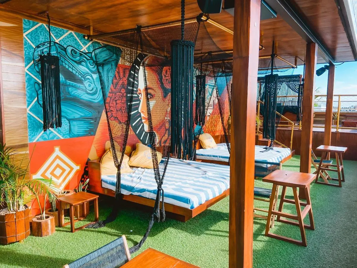 Nautical Design Apartment Near Beach Playa del Carmen