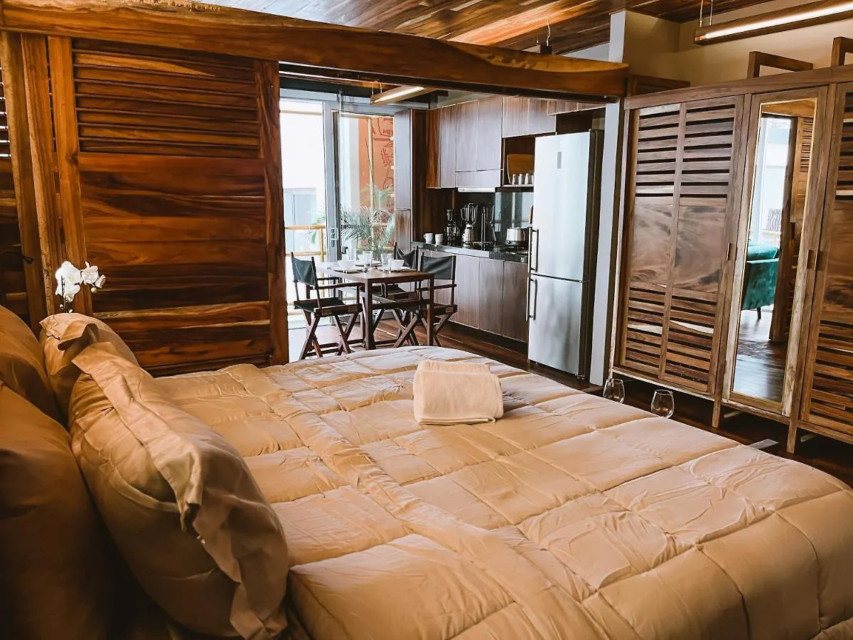 Nautical Design Apartment Near Beach Playa del Carmen 0*,  Mexico