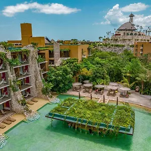 5* Rezort Xcaret Mexico All Parks All Fun Inclusive (adults Only)